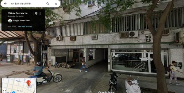 Cochera en venta | Centro | Rosario