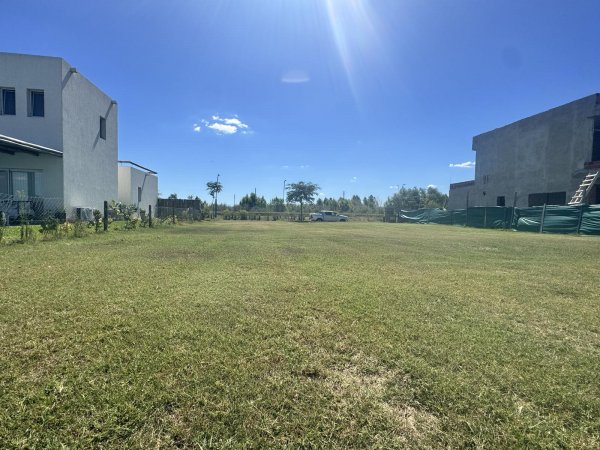 Lote | Puertos del Lago | Belen De Escobar