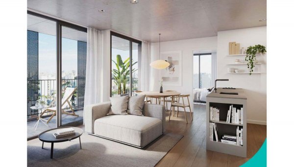Departamento en venta | 2 ambientes | Palermo
