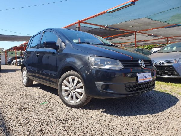 Volkswagen 2012 Fox 1.6 3p Comfortline L10