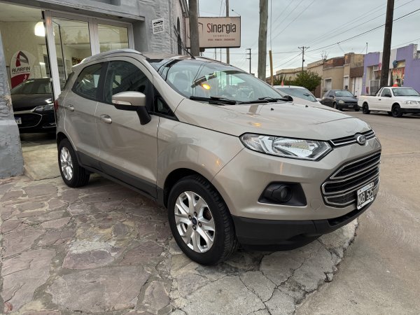 Ford Eco Sport 1.6 Titanium    L/13