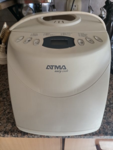 Horno de pan 