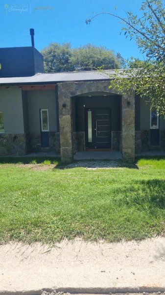 Casa en venta | 5 ambientes | Villa General Belgrano