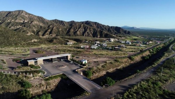 Lote | Las Heras ,est.cabina Tamarindos