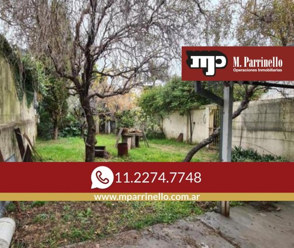 Lote | Florida Mitre/Este | Florida