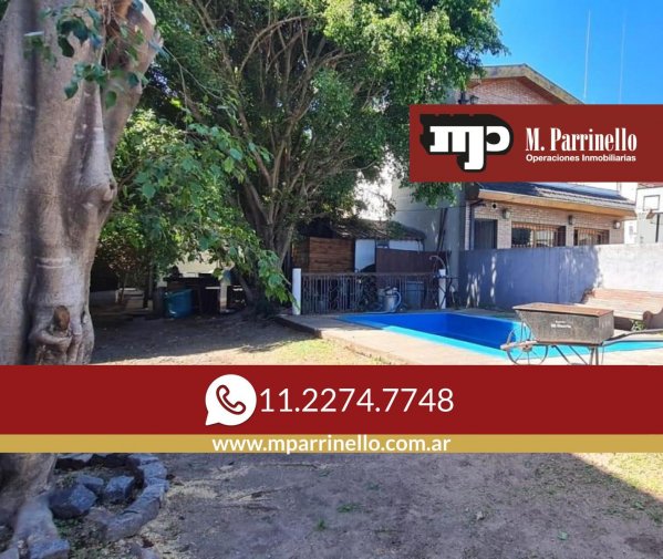Lote | 5 ambientes | Carapachay