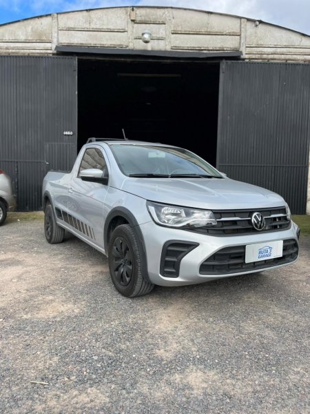 Volkswagen Saveiro Saveiro 1.6 Cs Trendline