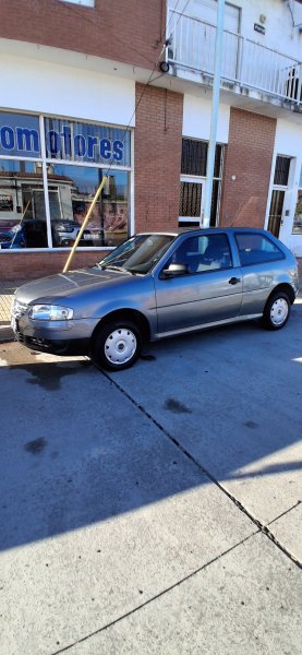 Volkswagen Gol Gol 1.6 3p Power Ln Aa Dh