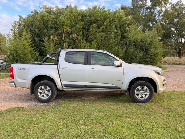 Chevrolet S-10 Lt 4x4 Mt 