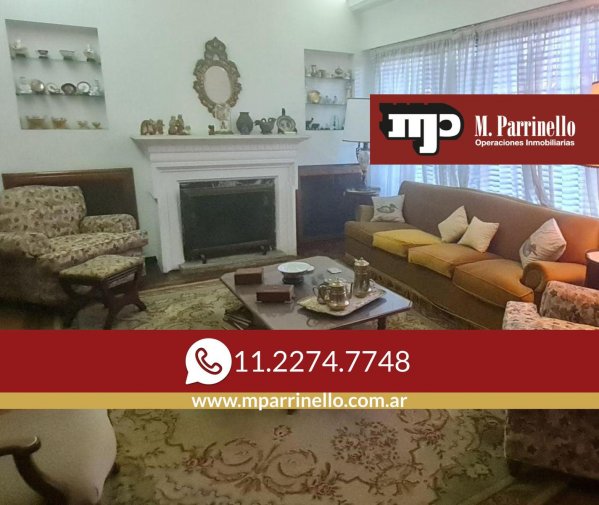 Casa en venta | 4 ambientes | Florida