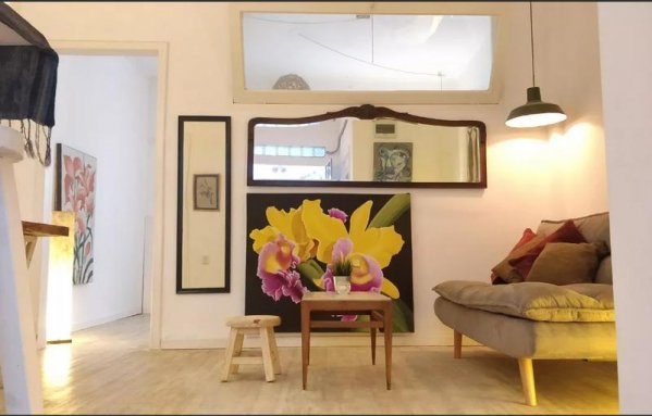 Departamento en venta | 1 ambientes | Pocitos | Montevideo