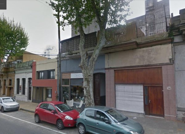 Lote | 19 ambientes | Parque Rod&oacute; | Montevideo