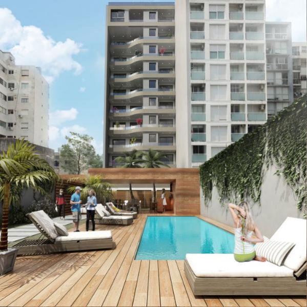 Departamento en venta | Pocitos | Montevideo
