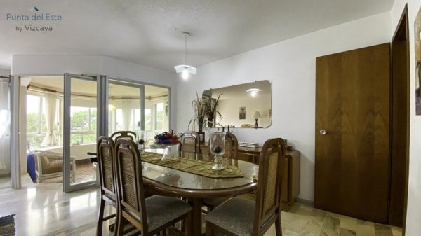 Departamento en venta | 4 ambientes | Roosevelt | Punta del Este