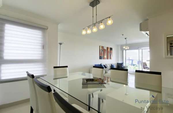 Departamento en venta | 3 ambientes | Playa Mansa | Punta del Este