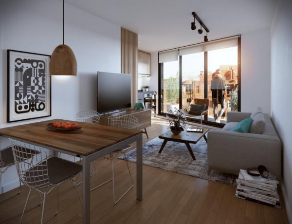 Departamento en venta | 3 ambientes | Cord&oacute;n | Montevideo
