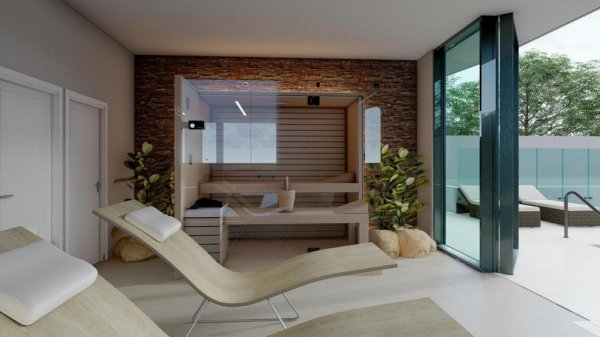 Departamento en venta | 3 ambientes | Aidy Grill | Punta del Este