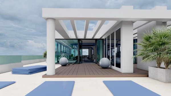 Departamento en venta | 4 ambientes | Aidy Grill | Punta del Este