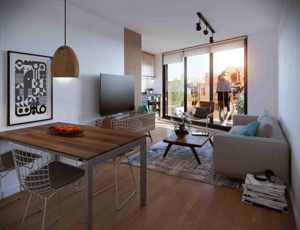 Departamento en venta | 2 ambientes | Cord&oacute;n | Montevideo