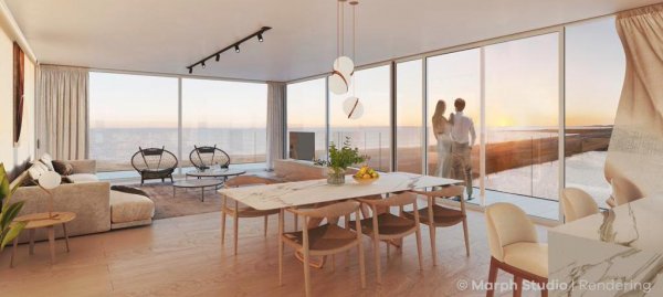 Departamento en venta | 3 ambientes | Playa Mansa | Punta del Este