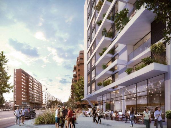 Departamento en venta | 3 ambientes | Aguada | Montevideo