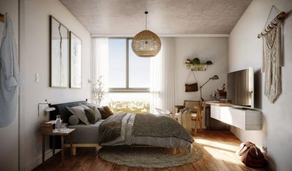 Departamento en venta | 3 ambientes | Aguada | Montevideo