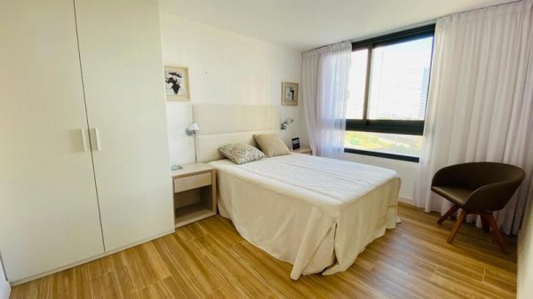 Departamento en venta | 3 ambientes | Playa Brava | Punta del Este