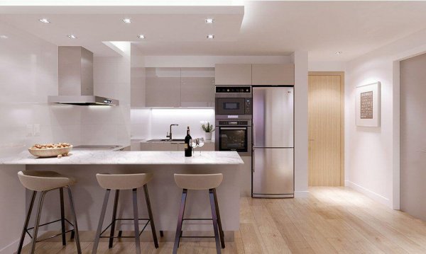 Departamento en venta | 2 ambientes | Malv&iacute;n | Montevideo