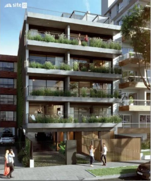 Departamento en venta | 2 ambientes | Malv&iacute;n | Montevideo