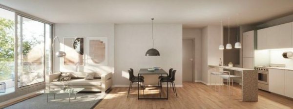 Departamento en venta | 3 ambientes | Tres Cruces | Montevideo