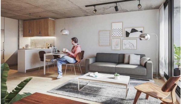 Departamento en venta | 2 ambientes | Centro (Montevideo) | Montevideo