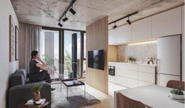 Departamento en venta | 2 ambientes | Centro (Montevideo) | Montevideo