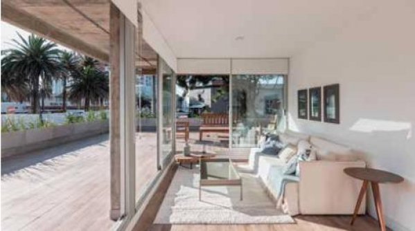 Departamento en venta | 1 ambientes | Punta Carretas | Montevideo