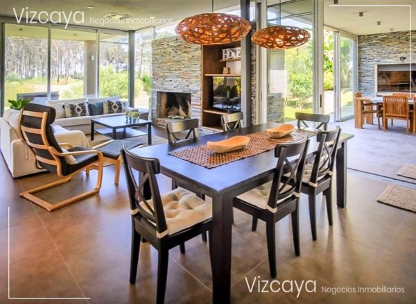 Casa en venta | 6 ambientes | Rinc&oacute;n del Indio | Punta del Este