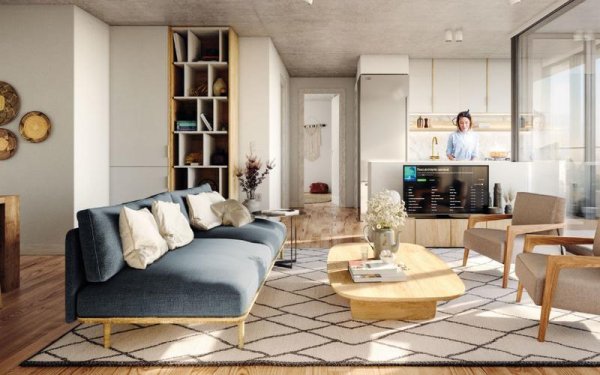 Departamento en venta | 3 ambientes | Aguada | Montevideo