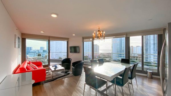 Departamento en venta | 3 ambientes | Playa Mansa | Punta del Este