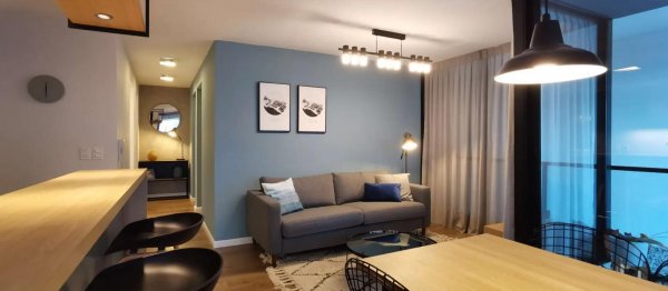 Departamento en venta | 2 ambientes | Malv&iacute;n | Montevideo