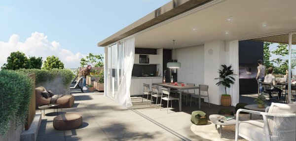 Departamento en venta | 2 ambientes | Parque Batlle | Montevideo