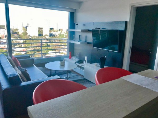 Departamento en alquiler | 3 ambientes | Aidy Grill | Punta del Este