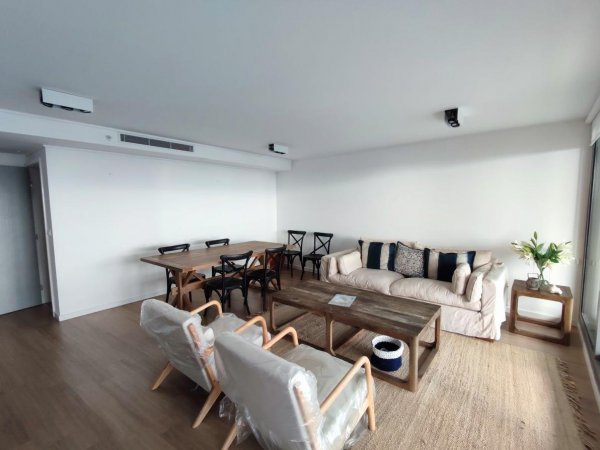Departamento en alquiler | 3 ambientes | Aidy Grill | Punta del Este