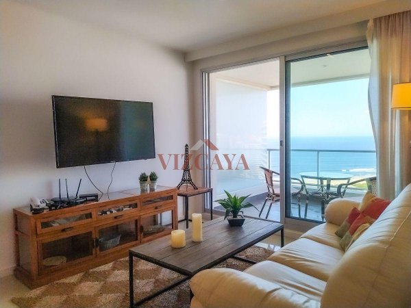 Departamento en alquiler | 3 ambientes | Playa Brava | Punta del Este