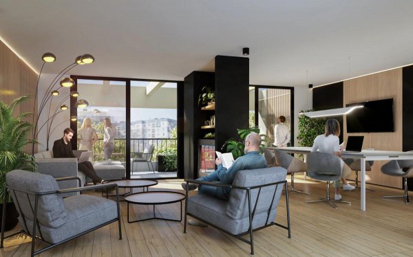 Departamento en venta | 2 ambientes | Cord&oacute;n | Montevideo