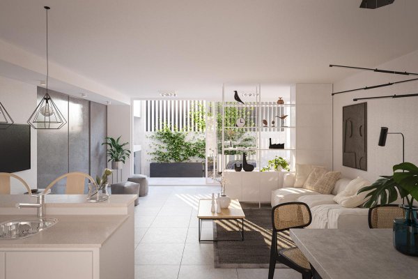 Departamento en venta | 2 ambientes | Punta Carretas | Montevideo