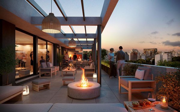Departamento en venta | 2 ambientes | Cord&oacute;n | Montevideo