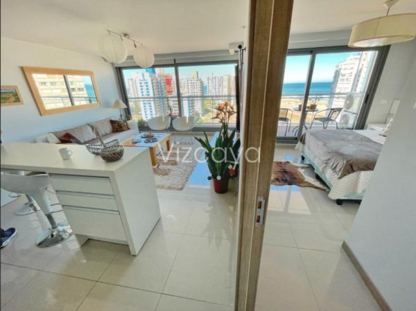 Departamento en venta | 2 ambientes | Playa Brava | Punta del Este