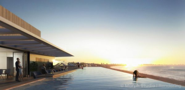 Departamento en venta | 2 ambientes | Playa Mansa | Punta del Este