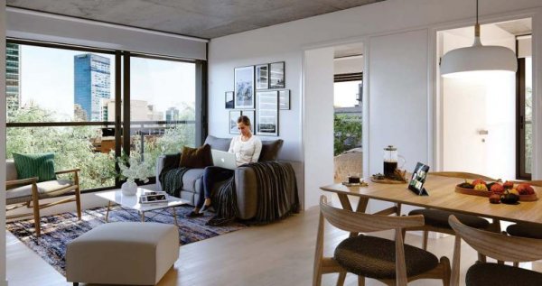 Departamento en venta | 2 ambientes | Buceo | Montevideo
