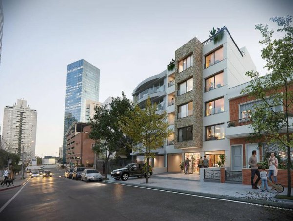 Local en venta | 1 ambientes | Pocitos Nuevo | Montevideo