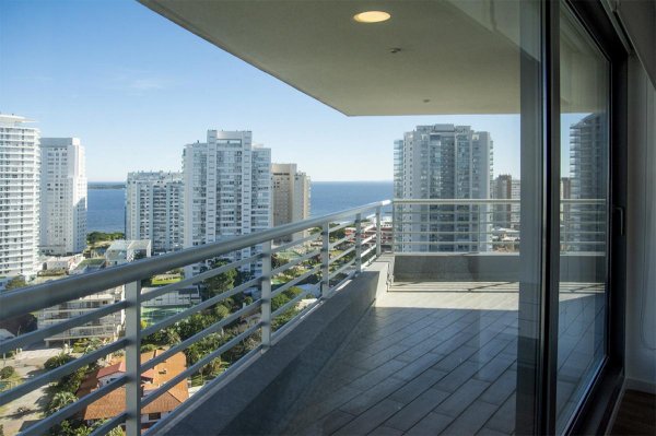 Departamento en alquiler | Shopping | Punta del Este