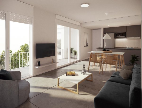 Departamento en venta | 3 ambientes | Punta Carretas | Montevideo